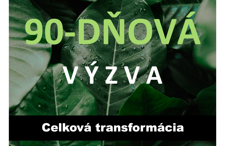 90-dňová WILDFIT Výzva so Školou stravovania