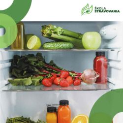 Uskladnenie v chladničke