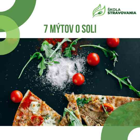 7 mýtov o soli