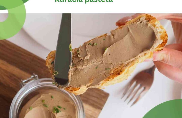 Kuracia paštéta