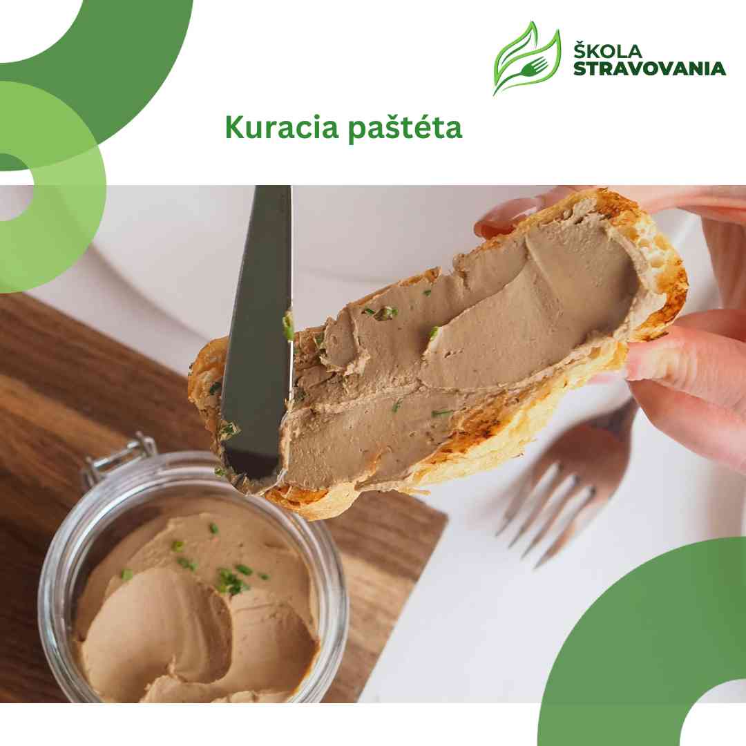 Kuracia paštéta