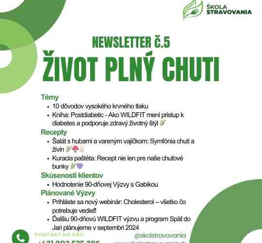 newsletter 5